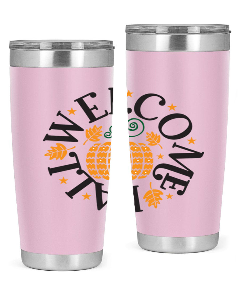 Welcomefall 636#- fall- Tumbler
