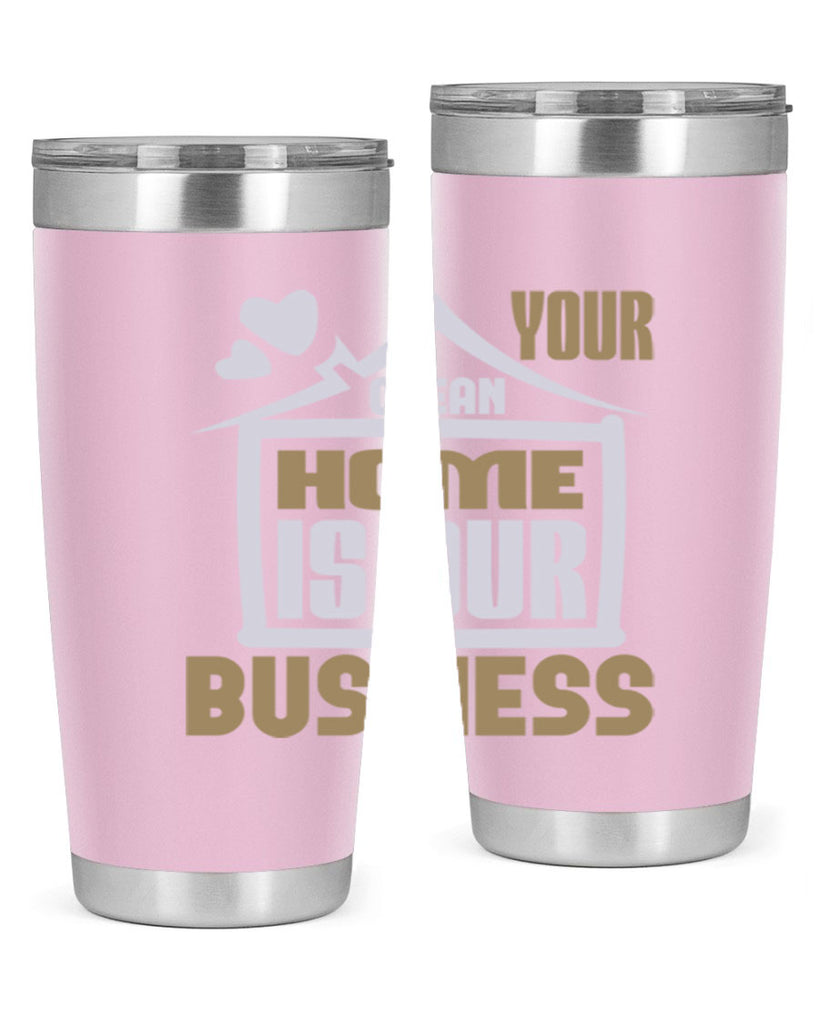 Your clean home is our Business Style 9#- cleaner- tumbler