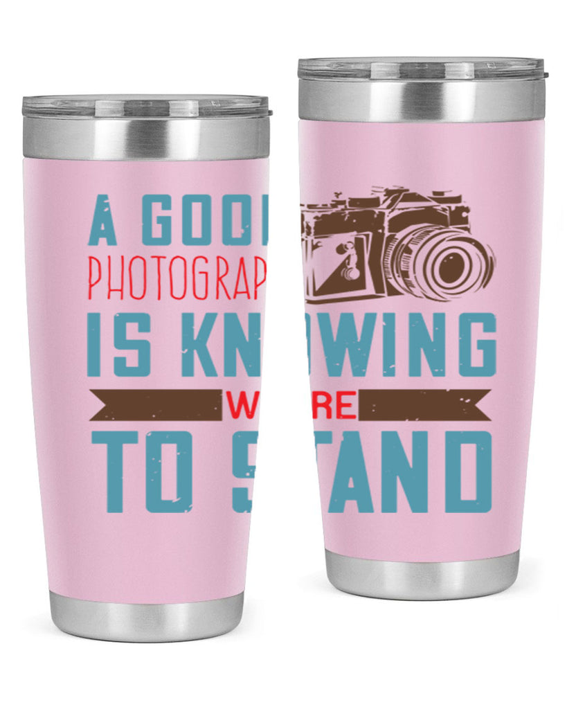 a good photograph is knowing where to stand 49#- photography- Tumbler