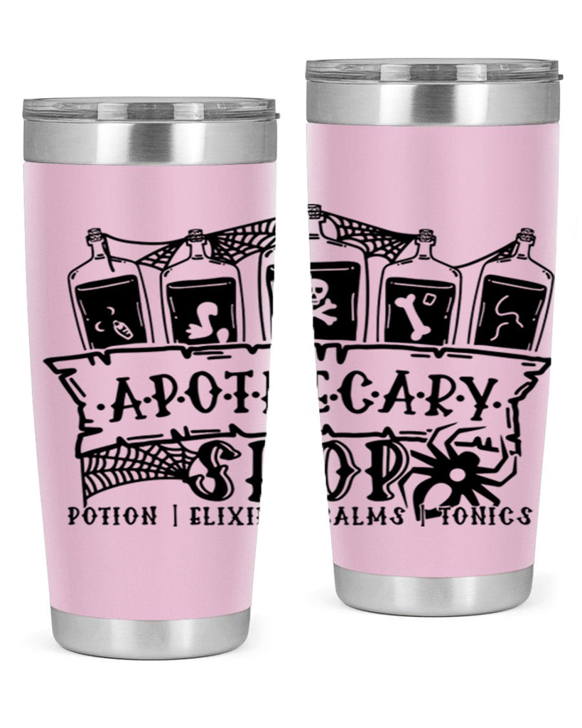 apothecary shop 94#- halloween- Tumbler