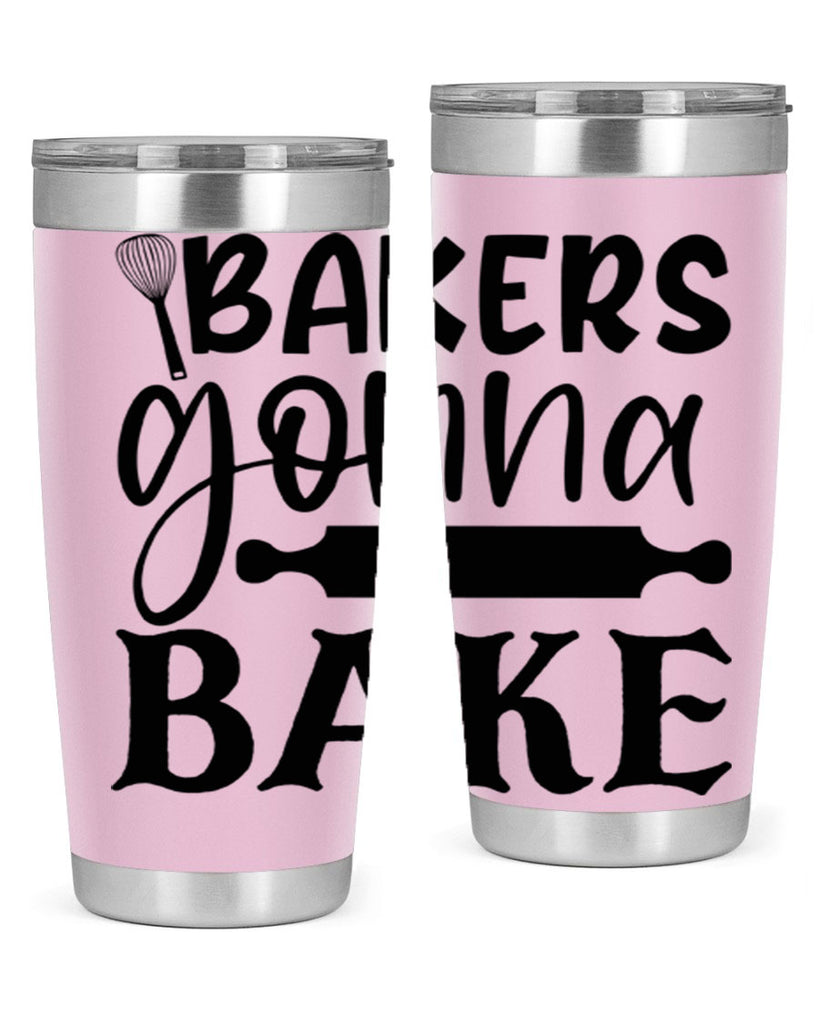 bakers gonna bake 5#- kitchen- Tumbler