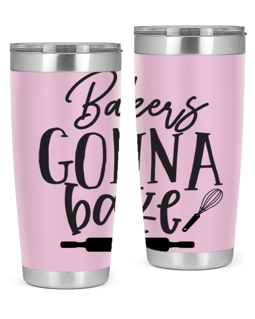bakers gonna bake 6#- kitchen- Tumbler