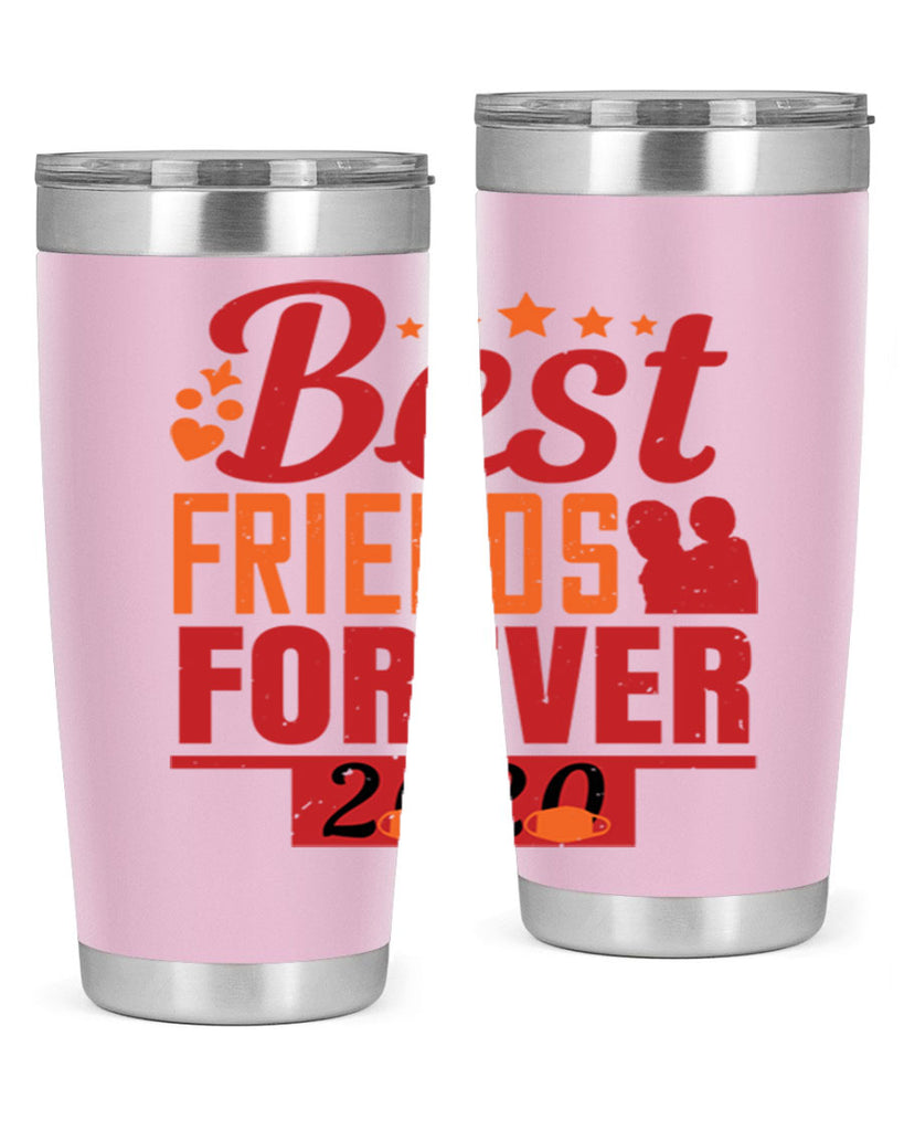 best friends forever 166#- fathers day- Tumbler