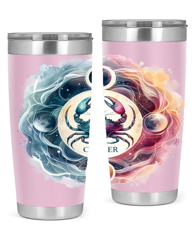 cancer 168#- zodiac- Tumbler