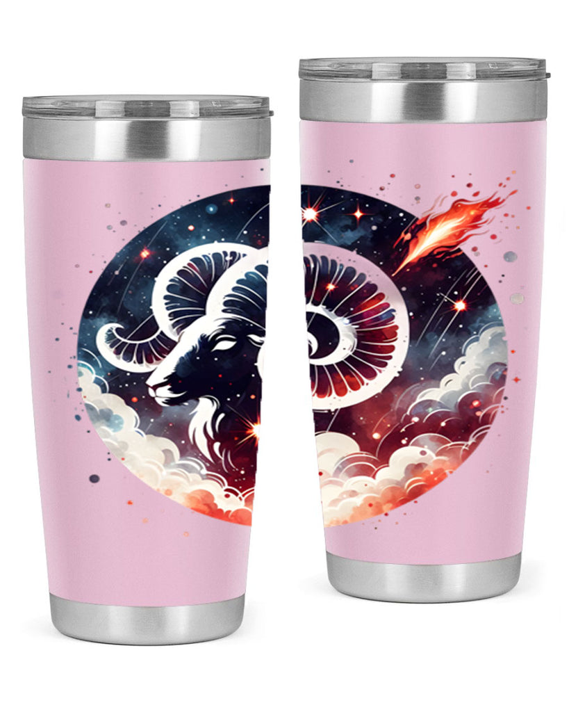 capricorn 210#- zodiac- Tumbler