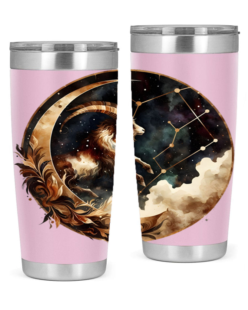 capricorn 212#- zodiac- Tumbler
