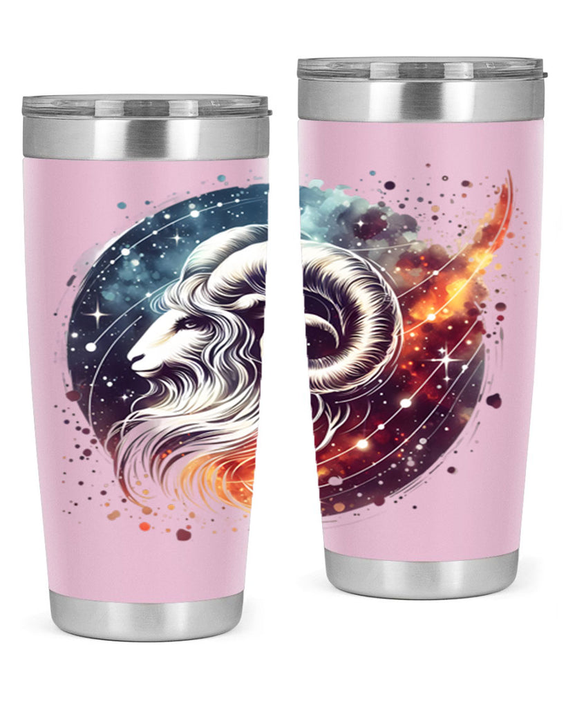 capricorn 213#- zodiac- Tumbler