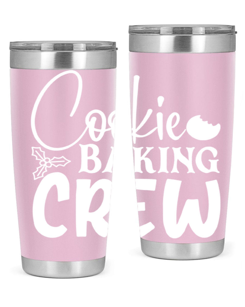 cookie baking crew 43#- kitchen- Tumbler
