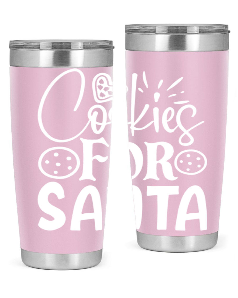 cookies for santa 42#- kitchen- Tumbler