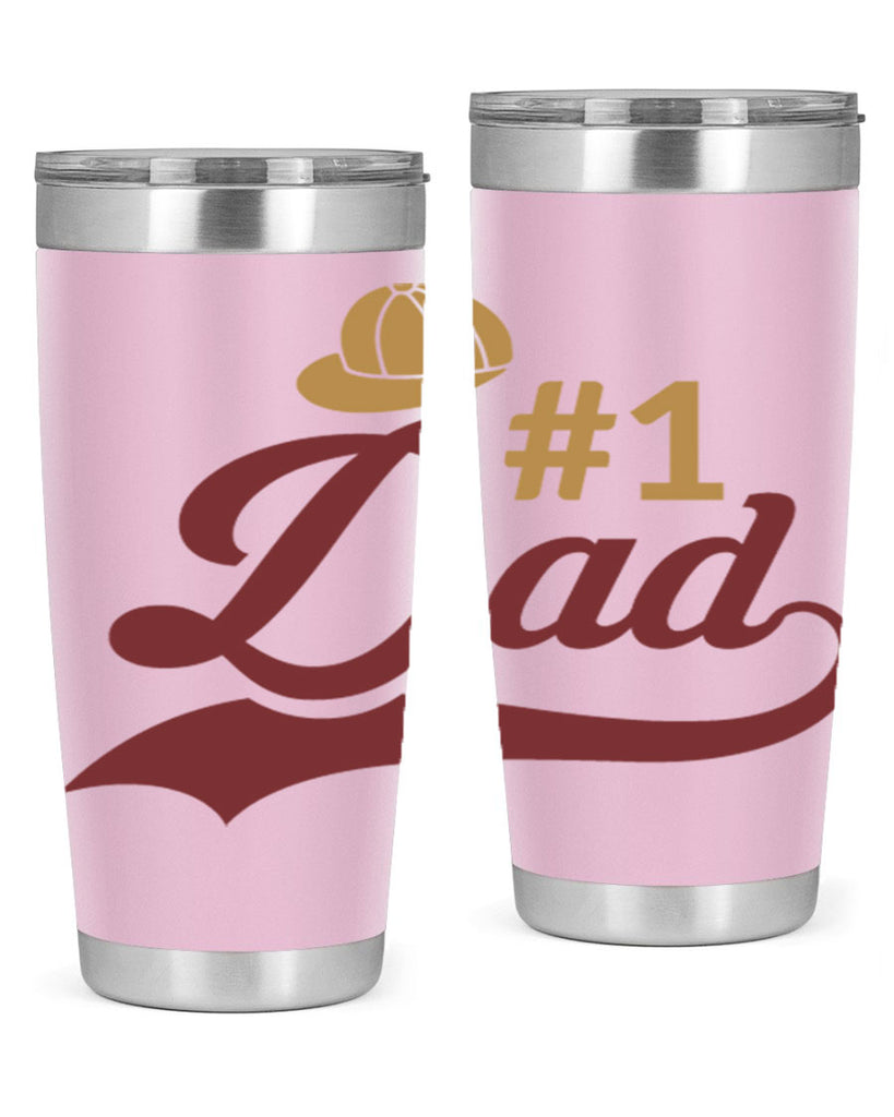 dad 275#- fathers day- Tumbler
