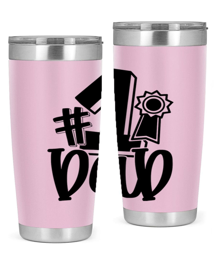 dad 76#- fathers day- Tumbler