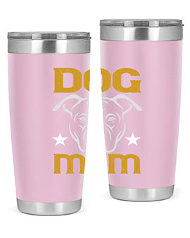 dog mom Style 46#- dog- Tumbler