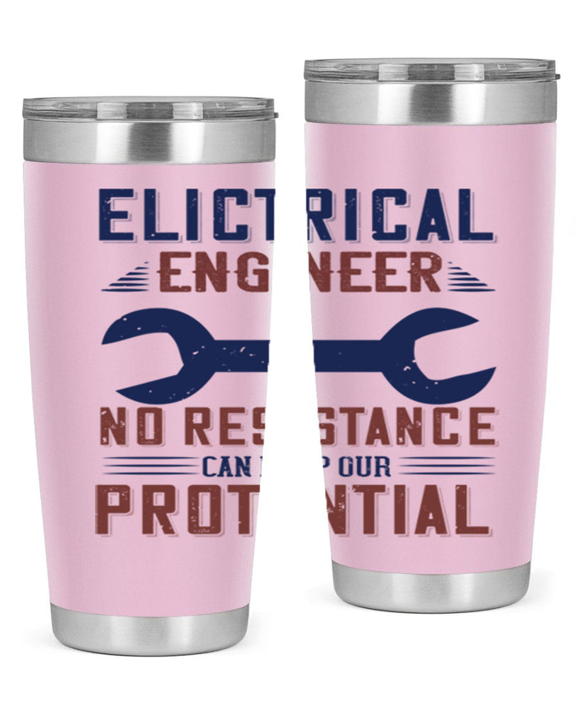 electrical engineer no resistance can drop our protential Style 70#- engineer- tumbler