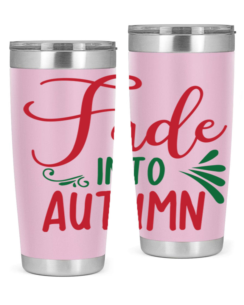 fade into autumn 79#- fall- Tumbler