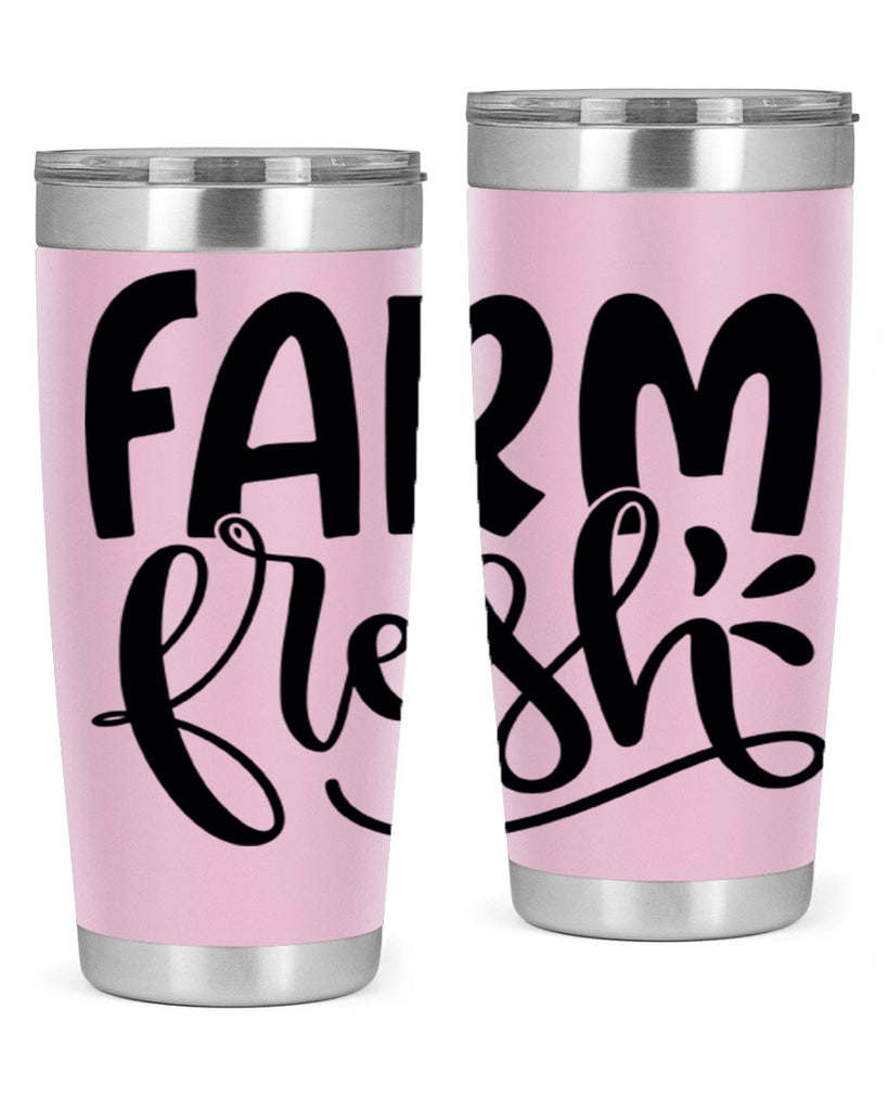 farm fresh 100#- kitchen- Tumbler