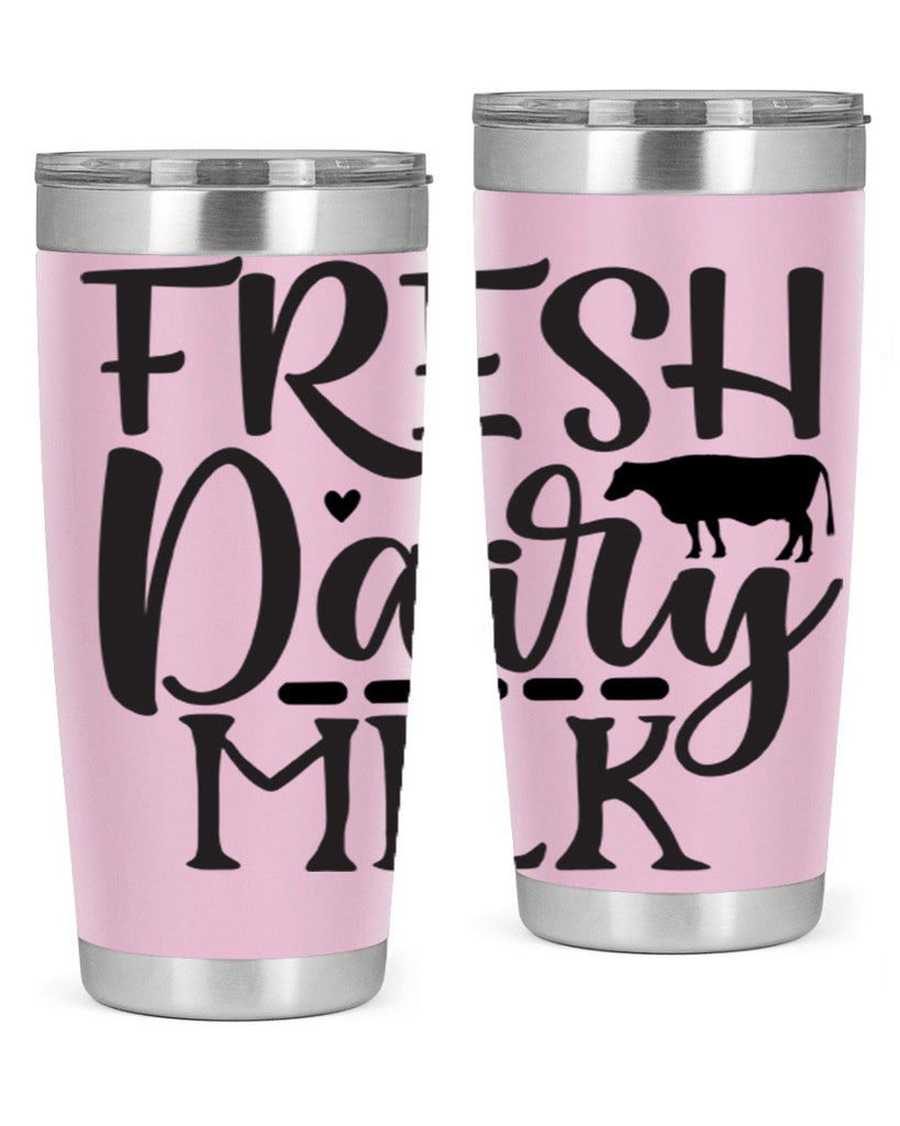 fresh dairy milk 94#- kitchen- Tumbler
