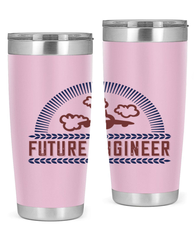 future engineer Style 55#- engineer- tumbler