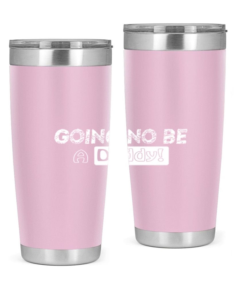 going to be a daddy 12#- dad- Tumbler