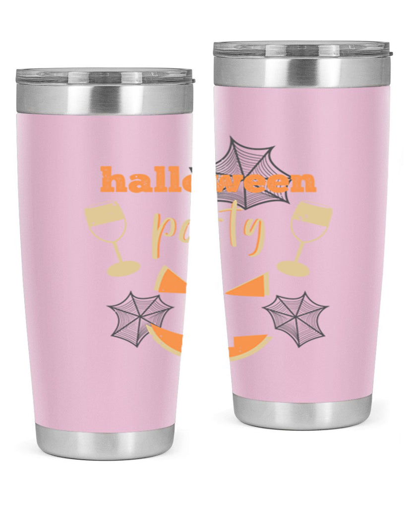 halloween party 160#- halloween- Tumbler