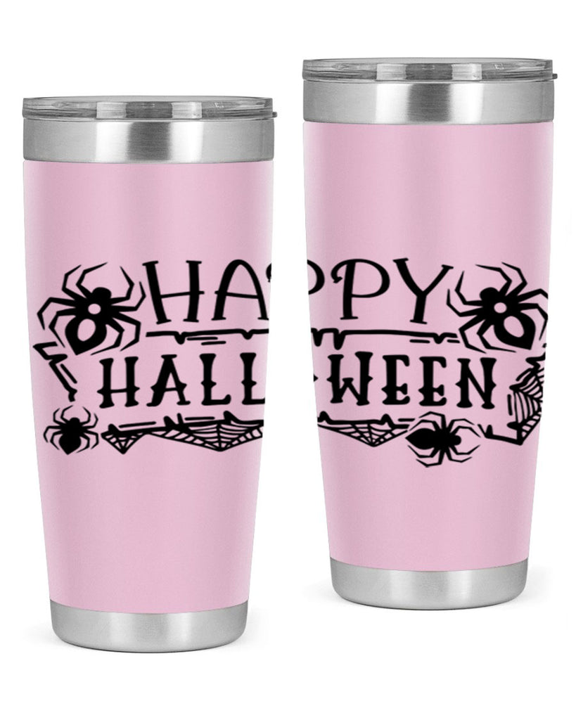 happy halloween 62#- halloween- Tumbler