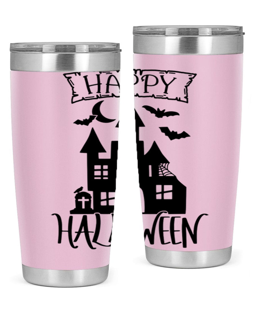 happy halloween 68#- halloween- Tumbler