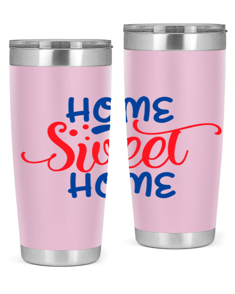 home sweet home 2075#- baseball- Tumbler