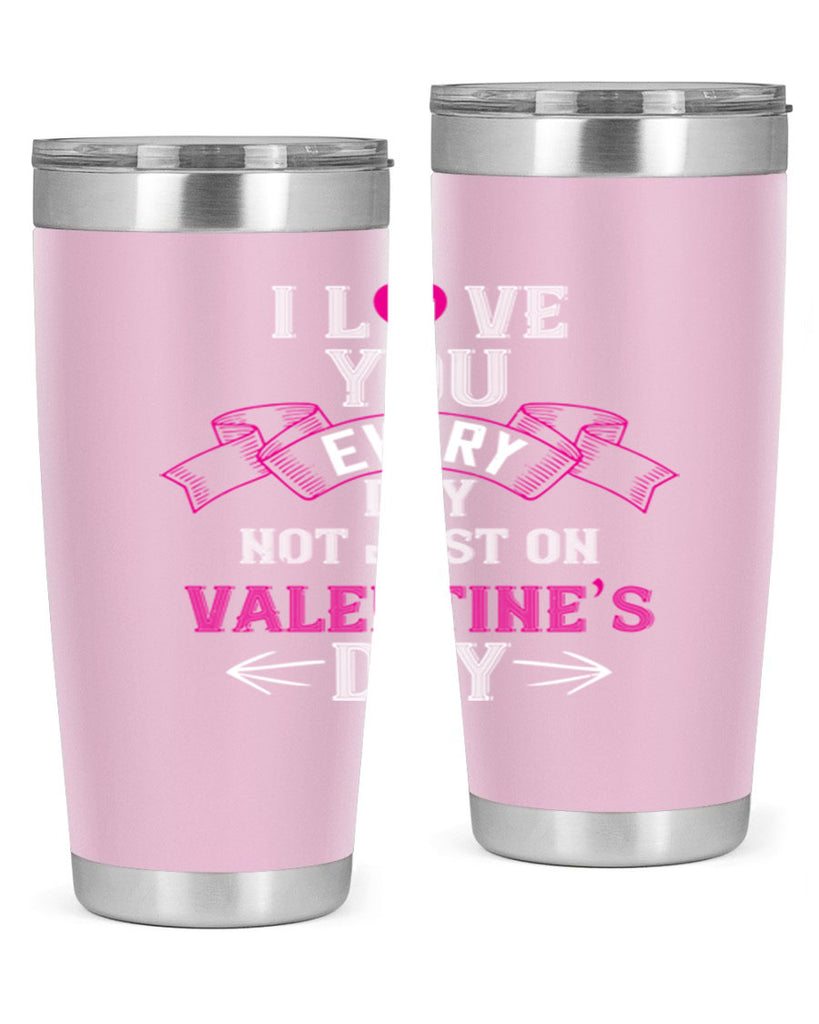 i love you every day not just on valentine day 51#- valentines day- Tumbler