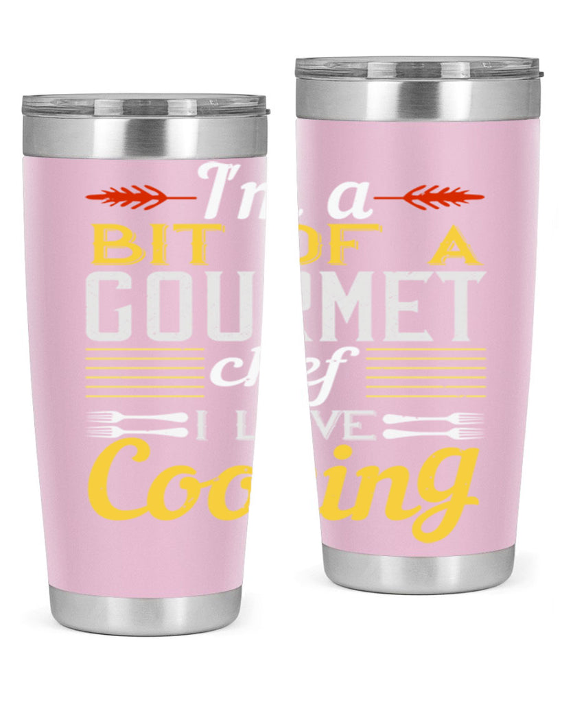 im a bit of a gourmet chef i love cooking 26#- cooking- Tumbler