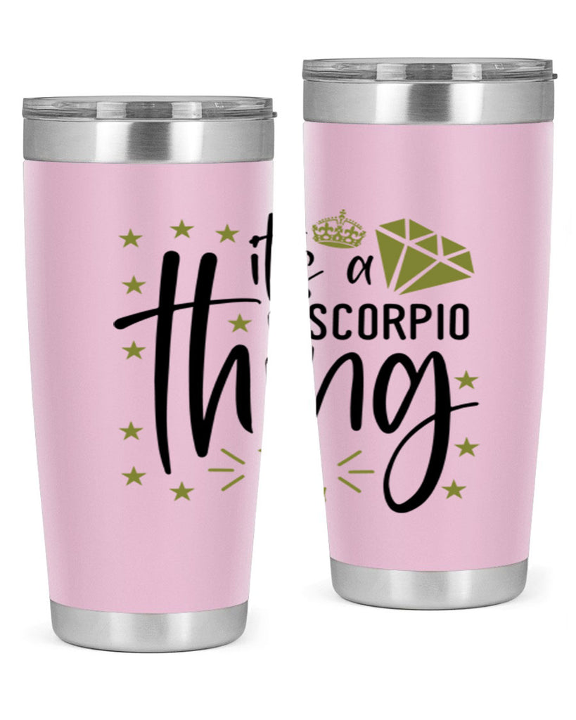 its a scorpio thing 262#- zodiac- Tumbler