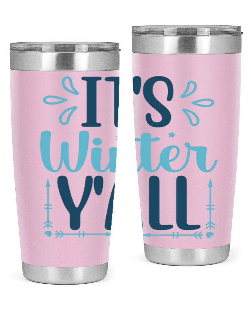 its winter yall 264#- winter- Tumbler