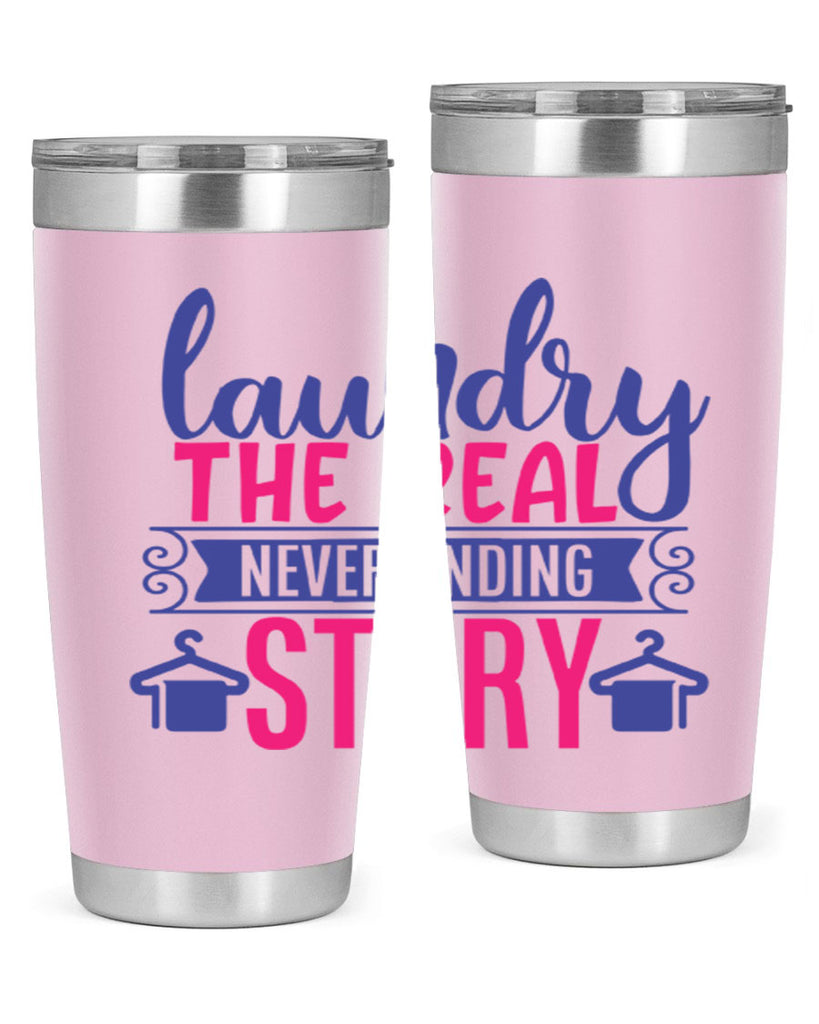 laundry the real never ending story 5#- laundry- Tumbler