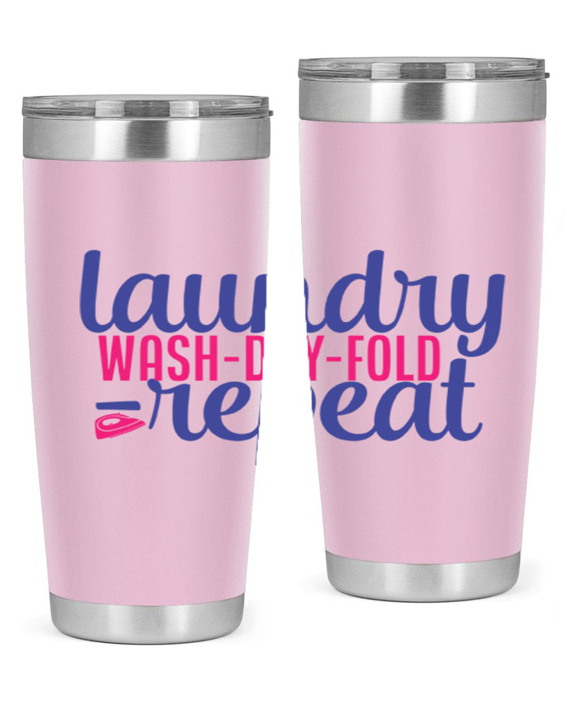 laundry washdryfoldrepeat 3#- laundry- Tumbler