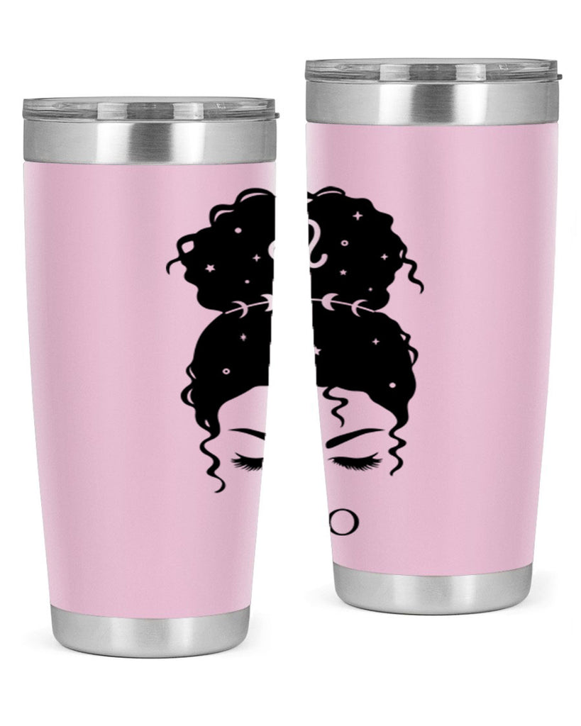 leo 303#- zodiac- Tumbler