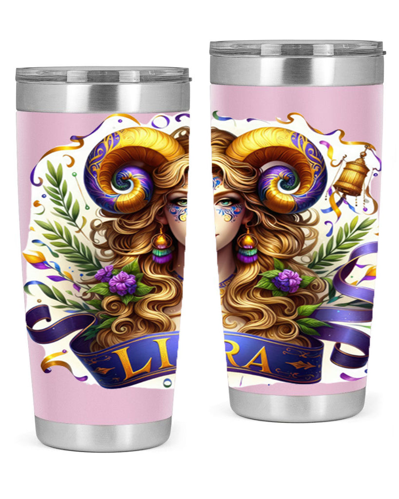 libra 316#- zodiac- Tumbler