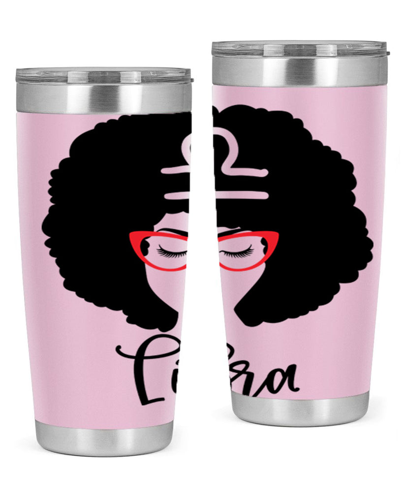 libra 332#- zodiac- Tumbler