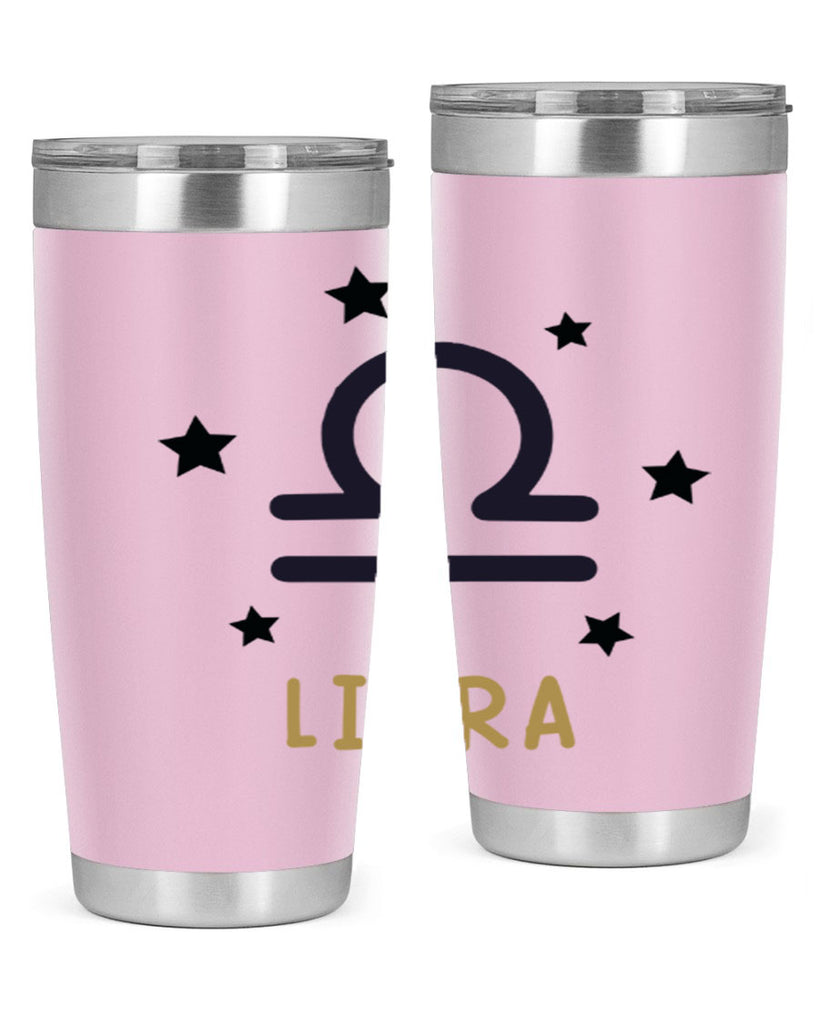 libra 336#- zodiac- Tumbler