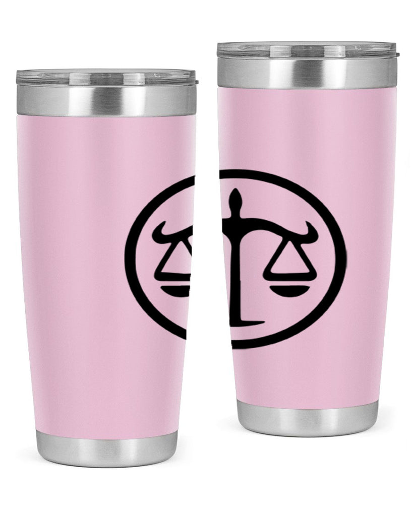 libra 344#- zodiac- Tumbler