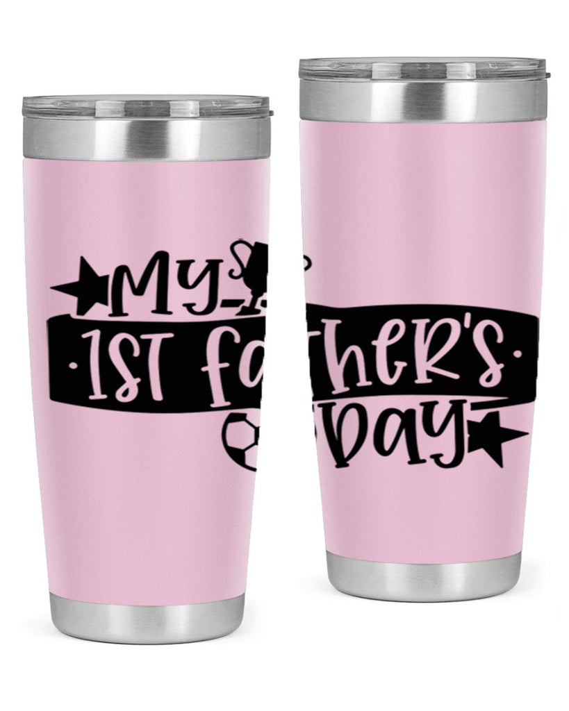 my st fathers day 30#- fathers day- Tumbler