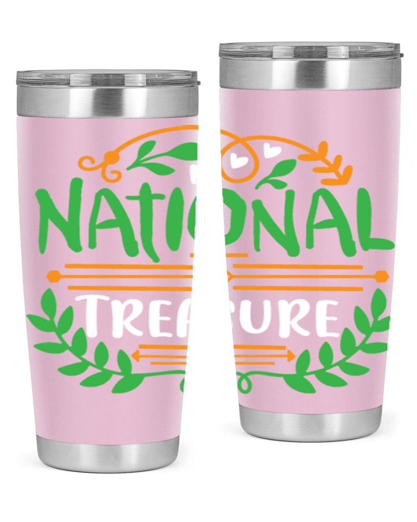 national treasure 78#- fathers day- Tumbler