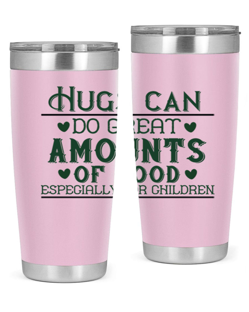 oHugs can do great amounts of good especially for children Style 23#- baby- Tumbler