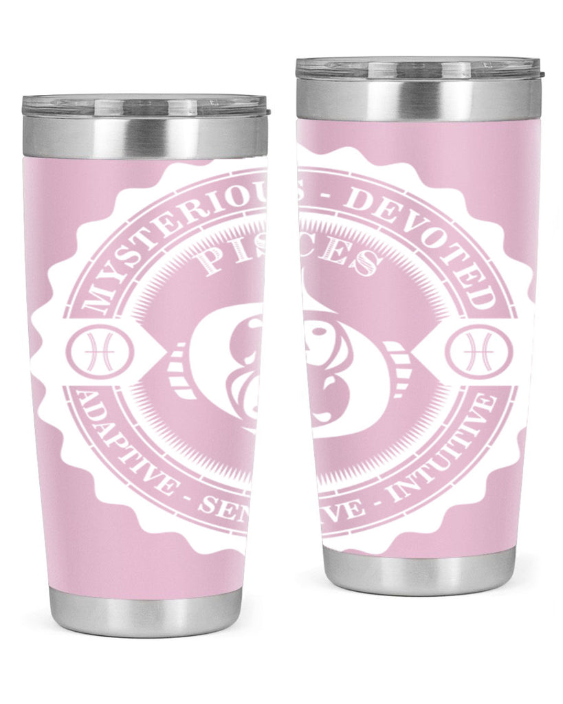 pisces 50#- zodiac- Tumbler