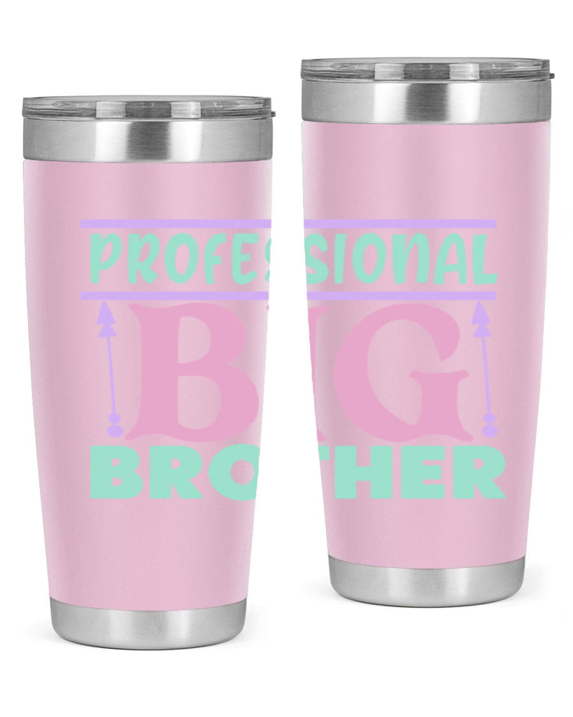 professional big brother Style 3#- baby- Tumbler