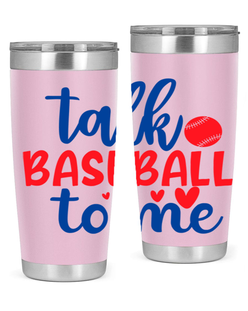 talk baseball to me 2029#- baseball- Tumbler