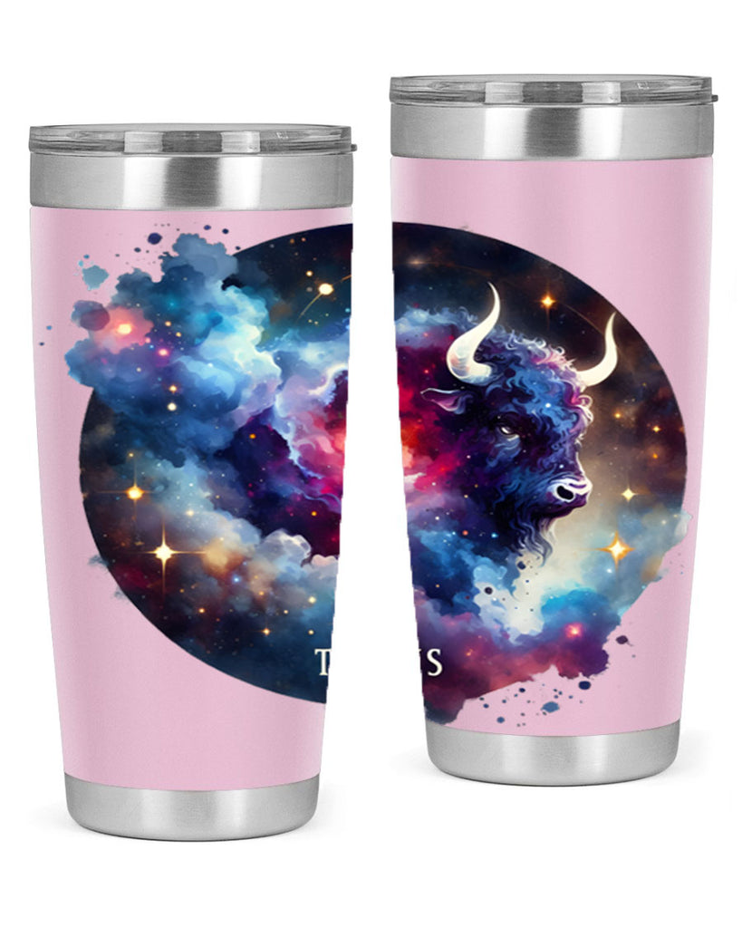 taurus 509#- zodiac- Tumbler