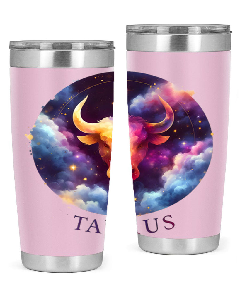 taurus 510#- zodiac- Tumbler