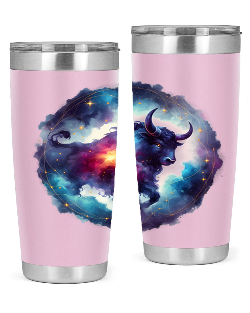 taurus 513#- zodiac- Tumbler