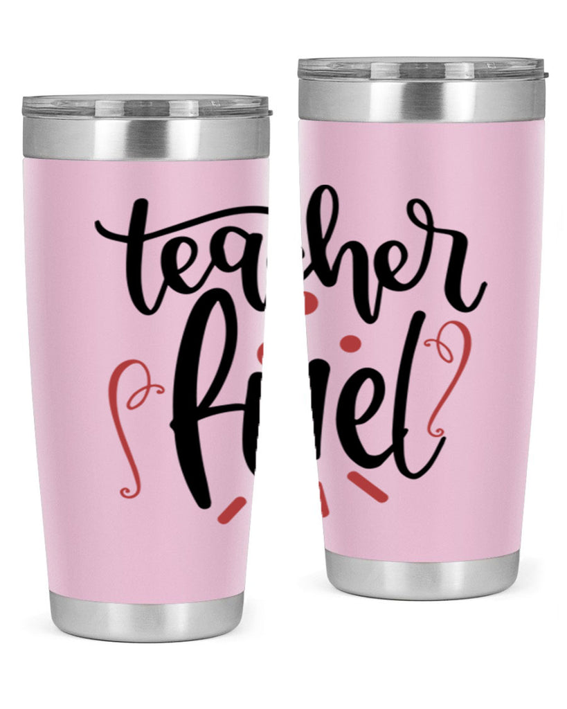 teacher fuel Style 144#- teacher- tumbler