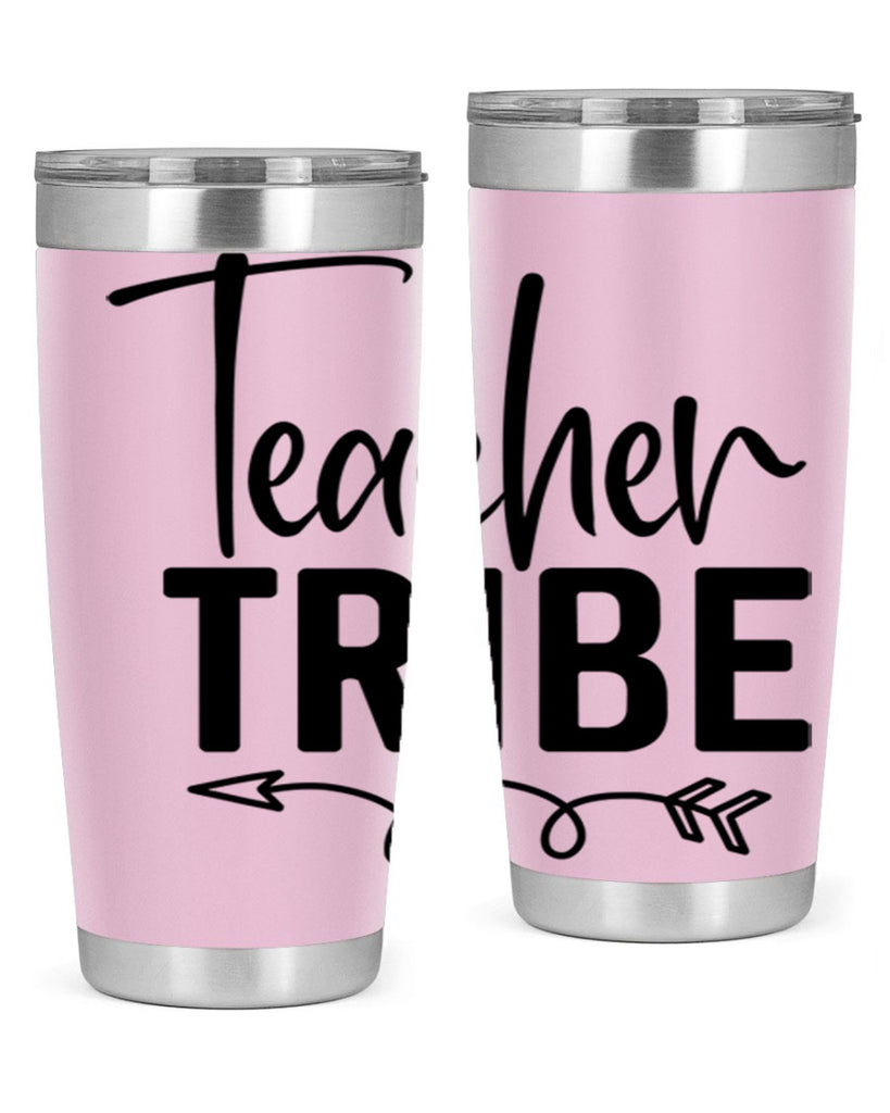 teacher tribe Style 137#- teacher- tumbler