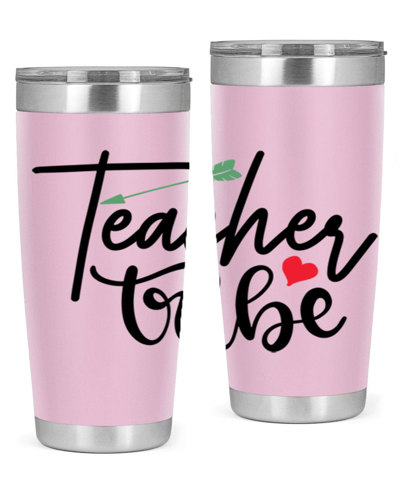 teacher tribe Style 139#- teacher- tumbler