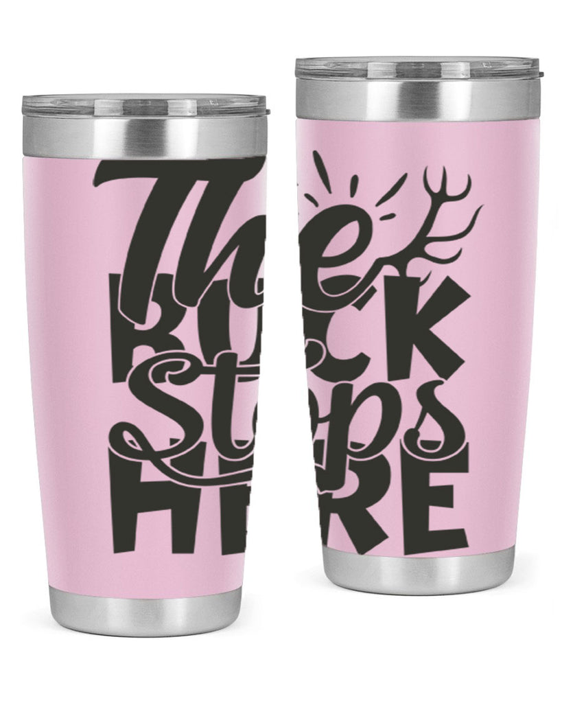 the buck srops here 1#- hunting- Tumbler